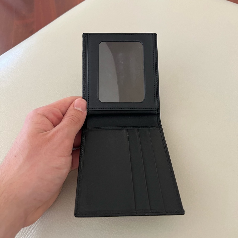 Coach Wallet Men - Picture 2 of 3
